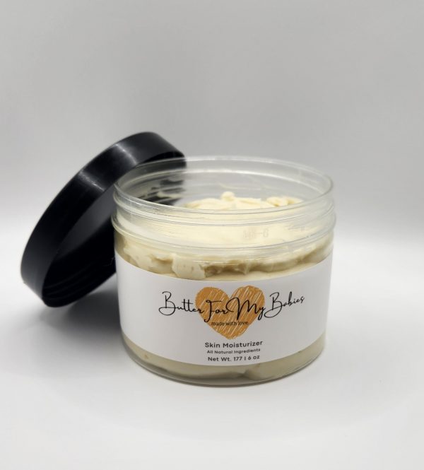 Butter For My Babies Skincare Moisturizer- Original Formula - Image 2