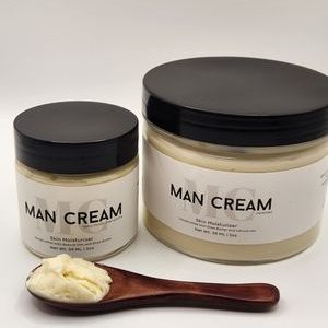 Man Cream Skincare Moisturizer