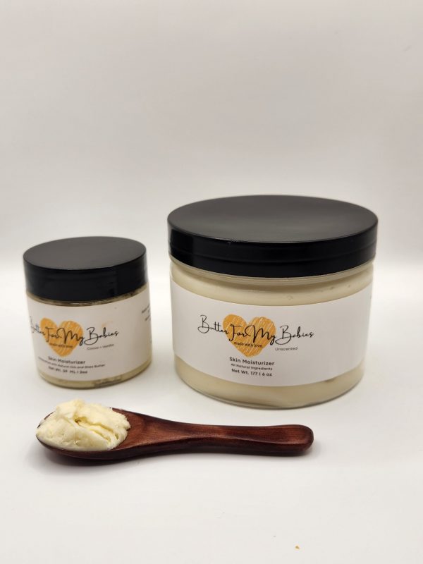 Butter For My Babies Skincare Moisturizer- Original Formula