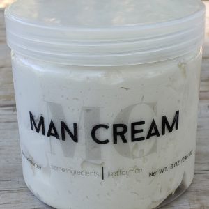 Man Cream Skincare Moisturizer