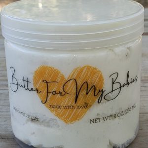Butter For My Babies Skincare Moisturizer- Original Formula