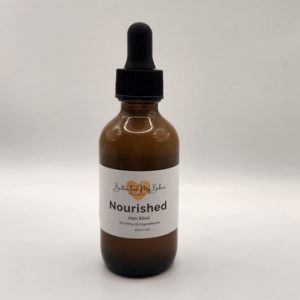 Nourished Hair Elixir