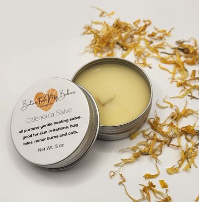 Calendula Salve